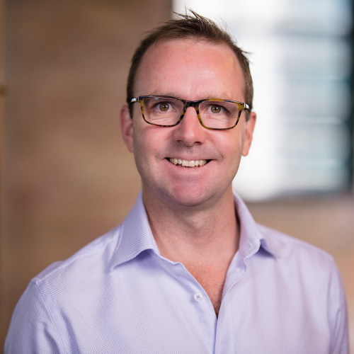 Connor FitzGerald - FMG Australasian Procurement Manager