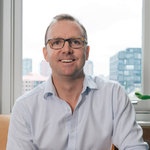 Connor FitzGerald - FMG General Manager APMEA