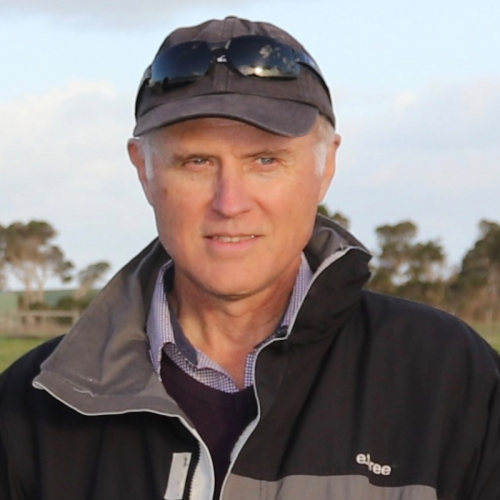 Prof Richard Eckhardt