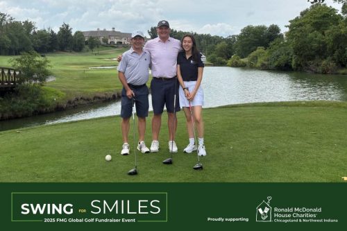 FMG Global Swing For Smiles