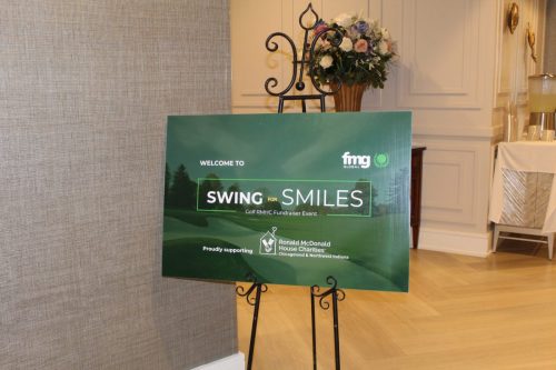 FMG Global Swing For Smiles