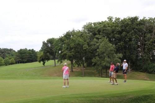 FMG Global Swing For Smiles