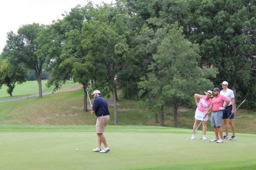 FMG Global Swing For Smiles