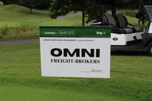 FMG Global Swing For Smiles