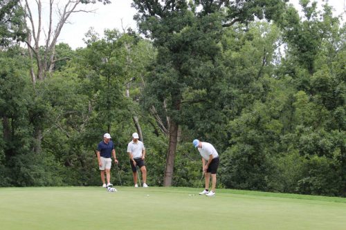 FMG Global Swing For Smiles