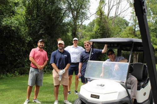 FMG Global Swing For Smiles