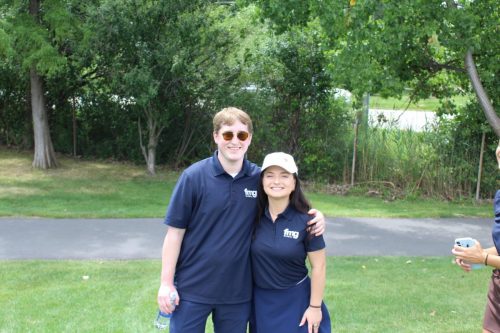 FMG Global Swing For Smiles