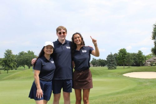 FMG Global Swing For Smiles