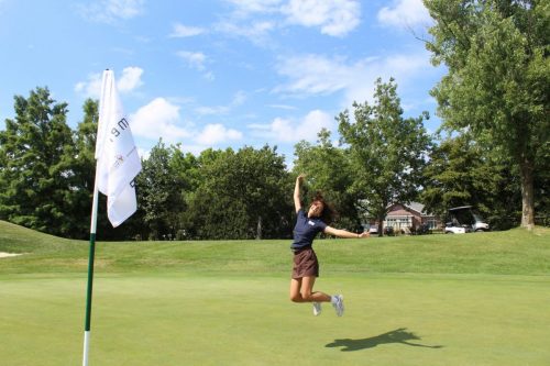 FMG Global Swing For Smiles