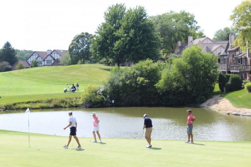 FMG Global Swing For Smiles