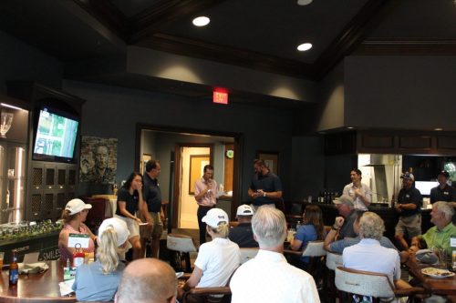 FMG Global Swing For Smiles